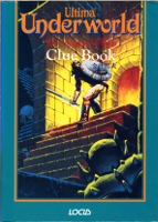 [Locus Ultima Underworld Clue Book]