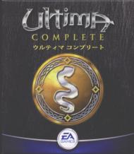 [Box of Ultima Collection Japan Edition]