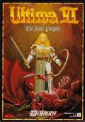 [Box of ponycanyon Ultima VI]