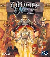 [Box of Ultima Collection Japan Edition]